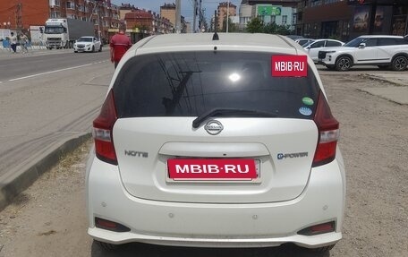 Nissan Note II рестайлинг, 2018 год, 1 230 000 рублей, 8 фотография