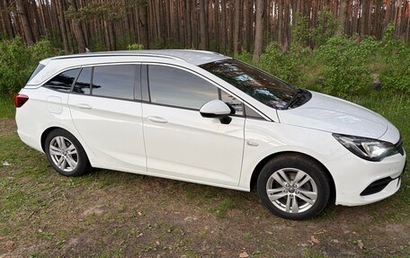 Opel Astra K, 2020 год, 1 199 000 рублей, 5 фотография
