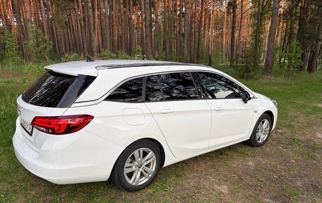 Opel Astra K, 2020 год, 1 199 000 рублей, 4 фотография