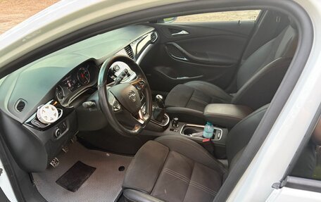 Opel Astra K, 2020 год, 1 199 000 рублей, 10 фотография