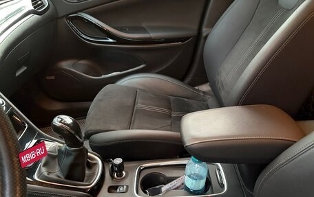 Opel Astra K, 2020 год, 1 199 000 рублей, 13 фотография