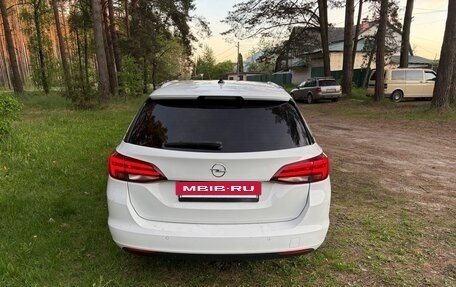 Opel Astra K, 2020 год, 1 199 000 рублей, 3 фотография