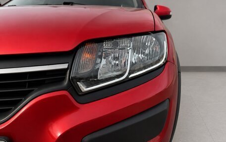 Renault Sandero II рестайлинг, 2017 год, 1 099 000 рублей, 9 фотография