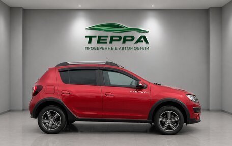 Renault Sandero II рестайлинг, 2017 год, 1 099 000 рублей, 4 фотография