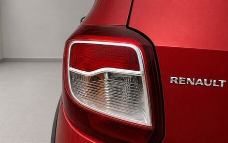 Renault Sandero II рестайлинг, 2017 год, 1 099 000 рублей, 12 фотография
