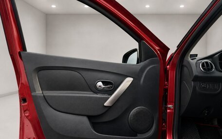 Renault Sandero II рестайлинг, 2017 год, 1 099 000 рублей, 15 фотография