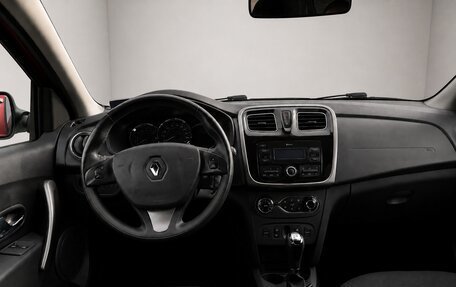 Renault Sandero II рестайлинг, 2017 год, 1 099 000 рублей, 14 фотография