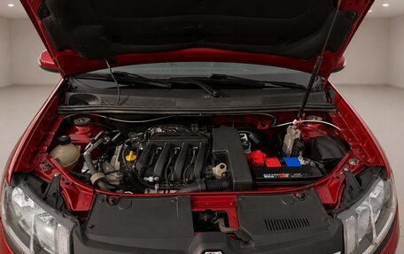 Renault Sandero II рестайлинг, 2017 год, 1 099 000 рублей, 19 фотография