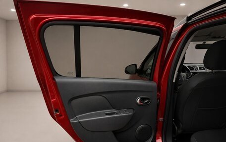 Renault Sandero II рестайлинг, 2017 год, 1 099 000 рублей, 18 фотография