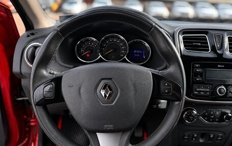Renault Sandero II рестайлинг, 2017 год, 1 099 000 рублей, 25 фотография