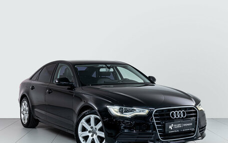 Audi A6, 2014 год, 1 711 000 рублей, 3 фотография