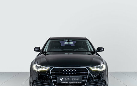 Audi A6, 2014 год, 1 711 000 рублей, 2 фотография