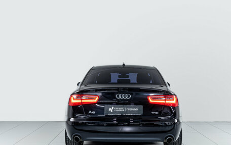 Audi A6, 2014 год, 1 711 000 рублей, 5 фотография