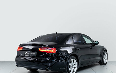 Audi A6, 2014 год, 1 711 000 рублей, 4 фотография