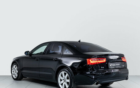 Audi A6, 2014 год, 1 711 000 рублей, 6 фотография