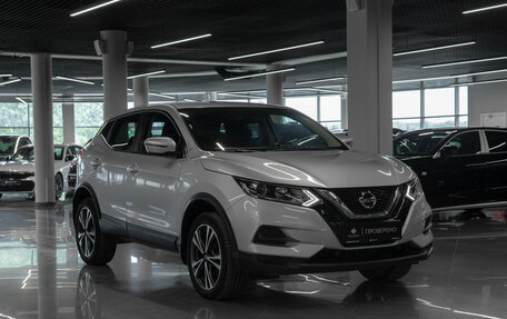 Nissan Qashqai, 2022 год, 2 460 000 рублей, 2 фотография