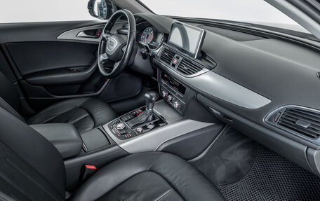 Audi A6, 2014 год, 1 711 000 рублей, 9 фотография