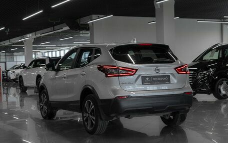 Nissan Qashqai, 2022 год, 2 460 000 рублей, 4 фотография
