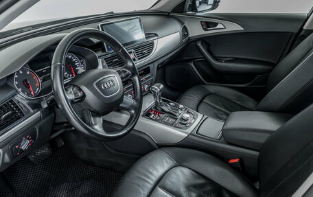 Audi A6, 2014 год, 1 711 000 рублей, 8 фотография