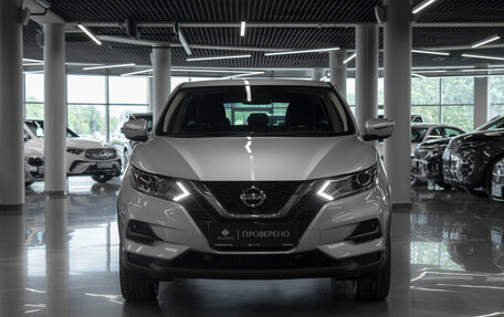 Nissan Qashqai, 2022 год, 2 460 000 рублей, 3 фотография