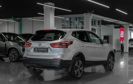 Nissan Qashqai, 2022 год, 2 460 000 рублей, 5 фотография