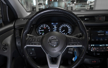Nissan Qashqai, 2022 год, 2 460 000 рублей, 10 фотография