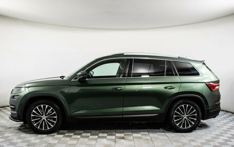 Skoda Kodiaq I, 2021 год, 2 975 000 рублей, 9 фотография