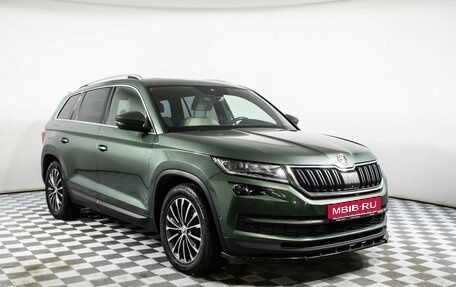 Skoda Kodiaq I, 2021 год, 2 975 000 рублей, 3 фотография