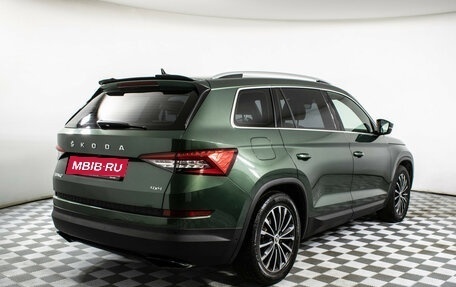 Skoda Kodiaq I, 2021 год, 2 975 000 рублей, 6 фотография