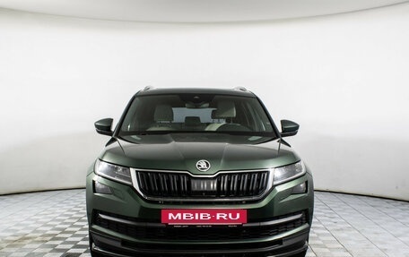 Skoda Kodiaq I, 2021 год, 2 975 000 рублей, 2 фотография