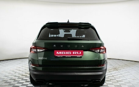 Skoda Kodiaq I, 2021 год, 2 975 000 рублей, 7 фотография