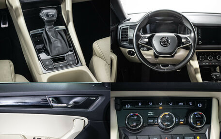 Skoda Kodiaq I, 2021 год, 2 975 000 рублей, 17 фотография
