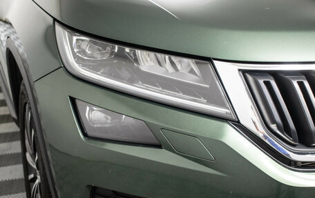 Skoda Kodiaq I, 2021 год, 2 975 000 рублей, 19 фотография