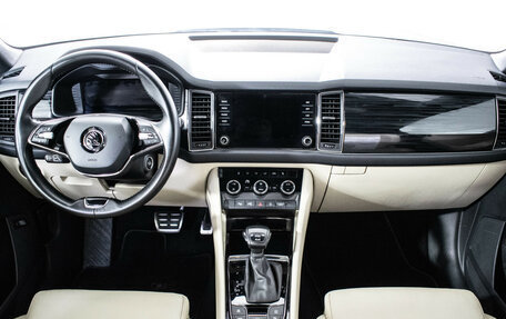 Skoda Kodiaq I, 2021 год, 2 975 000 рублей, 14 фотография