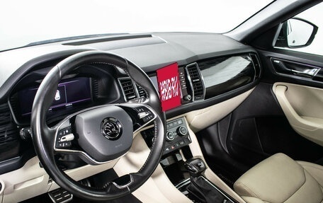 Skoda Kodiaq I, 2021 год, 2 975 000 рублей, 16 фотография