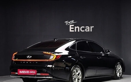 Hyundai Sonata VIII, 2022 год, 1 940 004 рублей, 5 фотография