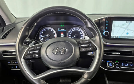 Hyundai Sonata VIII, 2022 год, 1 940 004 рублей, 18 фотография