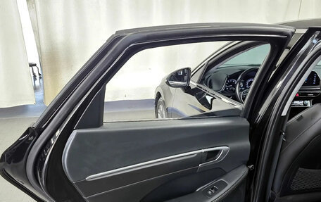Hyundai Sonata VIII, 2022 год, 1 940 004 рублей, 25 фотография