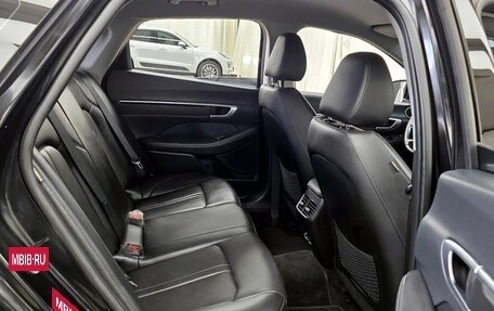 Hyundai Sonata VIII, 2022 год, 1 940 004 рублей, 14 фотография