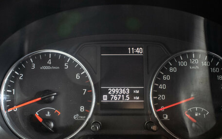 Nissan X-Trail, 2014 год, 1 055 000 рублей, 13 фотография