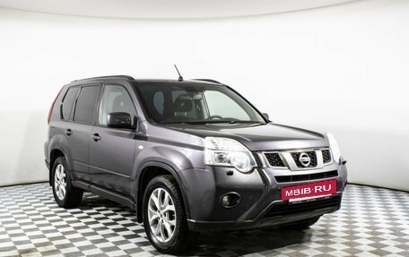 Nissan X-Trail, 2014 год, 1 055 000 рублей, 3 фотография