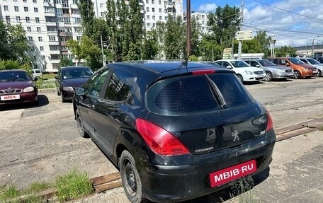 Peugeot 308 II, 2008 год, 95 000 рублей, 3 фотография