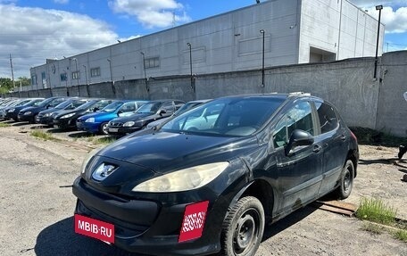 Peugeot 308 II, 2008 год, 95 000 рублей, 2 фотография