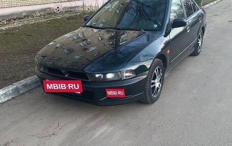 Mitsubishi Galant VIII, 1997 год, 100 000 рублей, 2 фотография