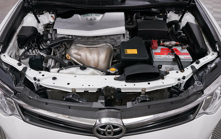 Toyota Camry, 2015 год, 1 773 000 рублей, 11 фотография