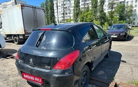 Peugeot 308 II, 2008 год, 95 000 рублей, 4 фотография