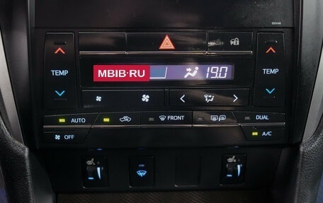 Toyota Camry, 2015 год, 1 773 000 рублей, 9 фотография