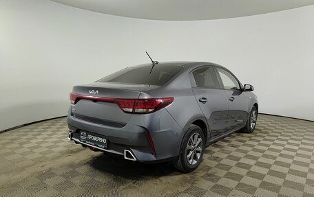 KIA Rio IV, 2021 год, 1 650 000 рублей, 5 фотография