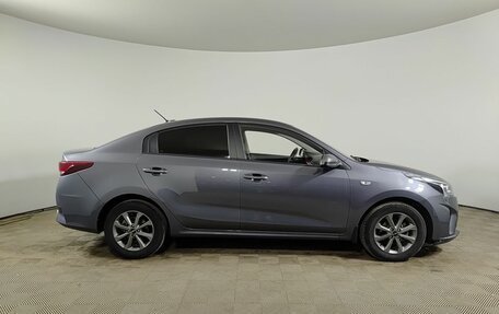 KIA Rio IV, 2021 год, 1 650 000 рублей, 4 фотография