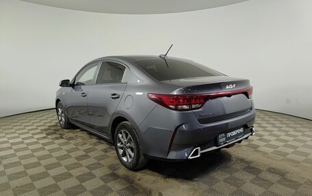 KIA Rio IV, 2021 год, 1 650 000 рублей, 7 фотография